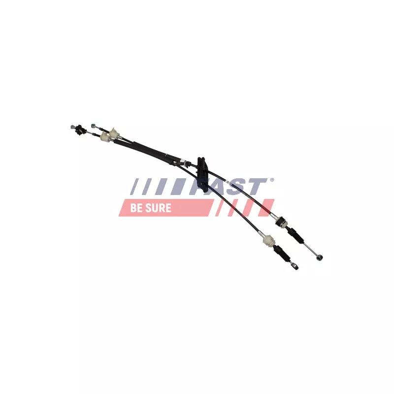 Tirette à câble, boîte de vitesse manuelle FAST FT73015
