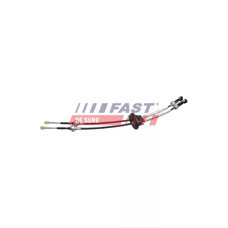 Tirette à câble, boîte de vitesse manuelle FAST FT73021