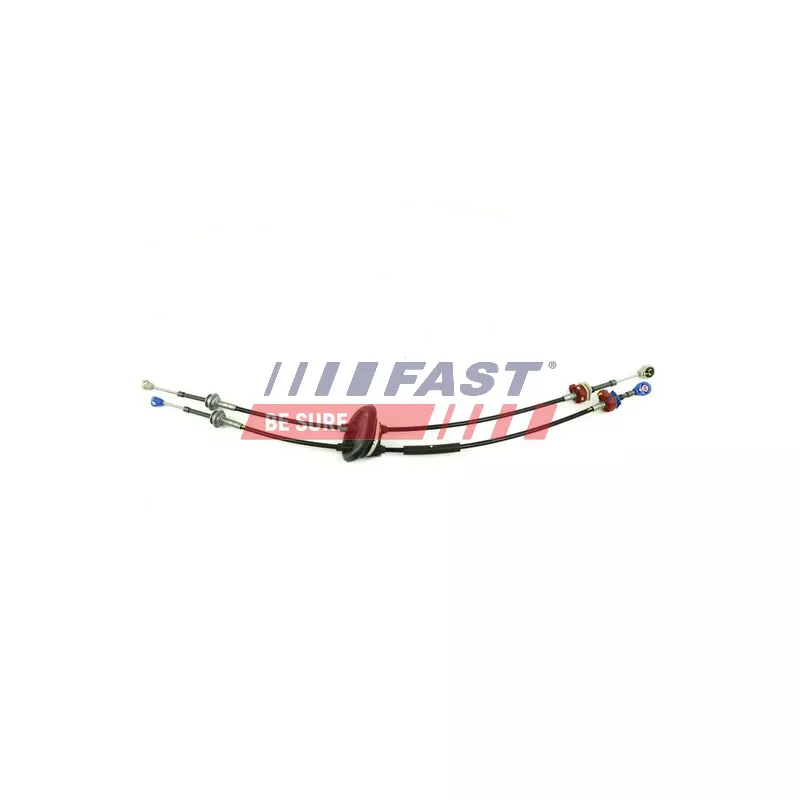 Tirette à câble, boîte de vitesse manuelle FAST FT73022