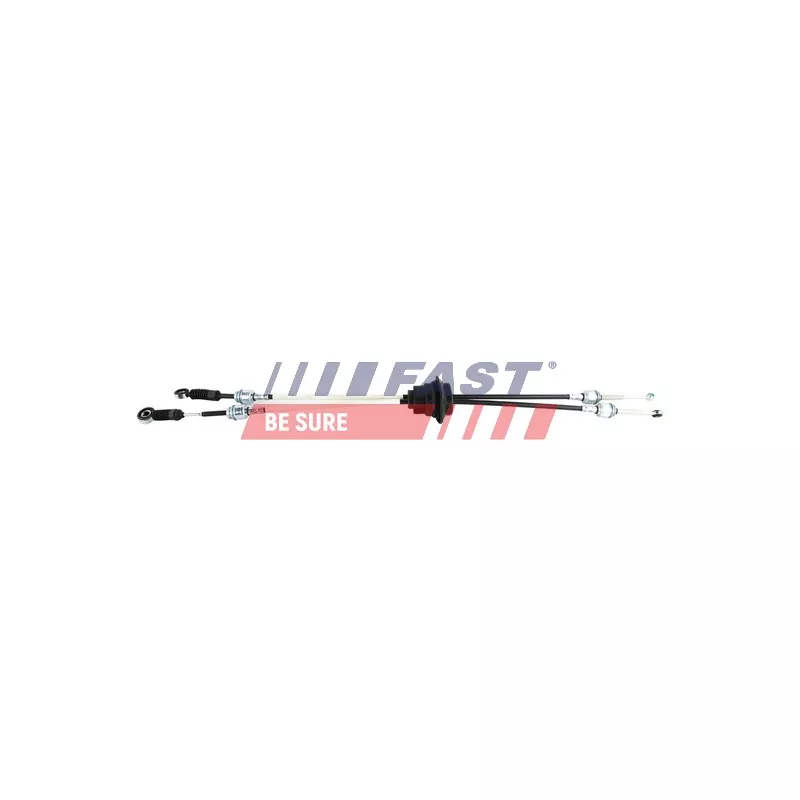 Tirette à câble, boîte de vitesse manuelle FAST FT73024