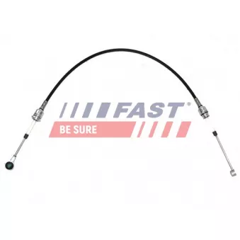 Tirette à câble, boîte de vitesse manuelle FAST