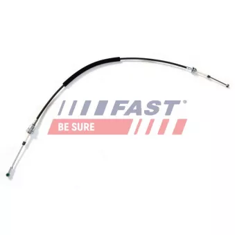 Tirette à câble, boîte de vitesse manuelle FAST
