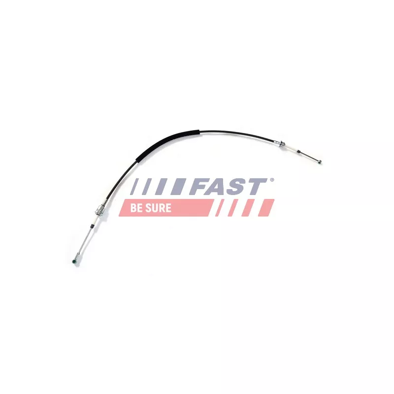 Tirette à câble, boîte de vitesse manuelle FAST FT73027