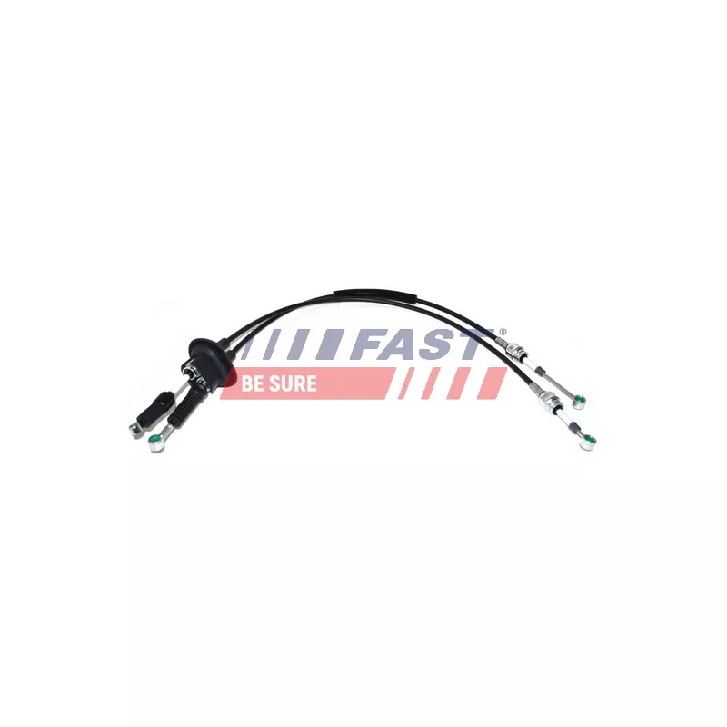 Tirette à câble, boîte de vitesse manuelle FAST FT73029