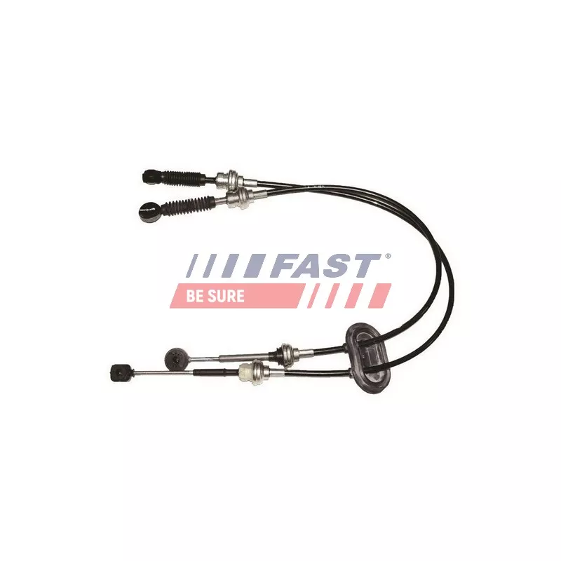 Tirette à câble, boîte de vitesse manuelle FAST FT73031