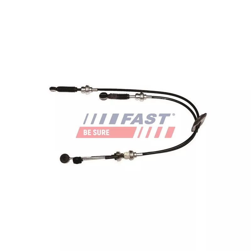 Tirette à câble, boîte de vitesse manuelle FAST FT73032