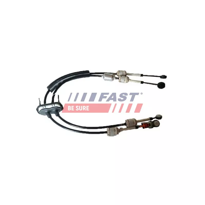 Tirette à câble, boîte de vitesse manuelle FAST FT73033