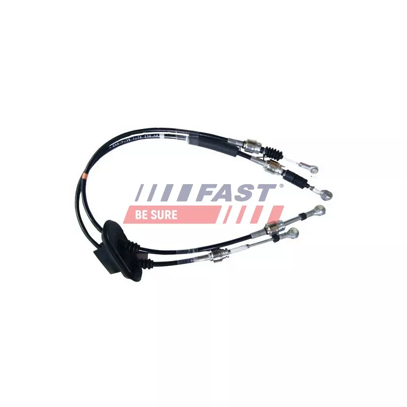 Tirette à câble, boîte de vitesse manuelle FAST FT73034