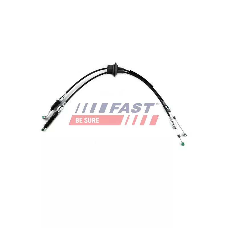 Tirette à câble, boîte de vitesse manuelle FAST FT73035