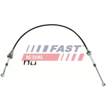 Tirette à câble, boîte de vitesse manuelle FAST FT73040