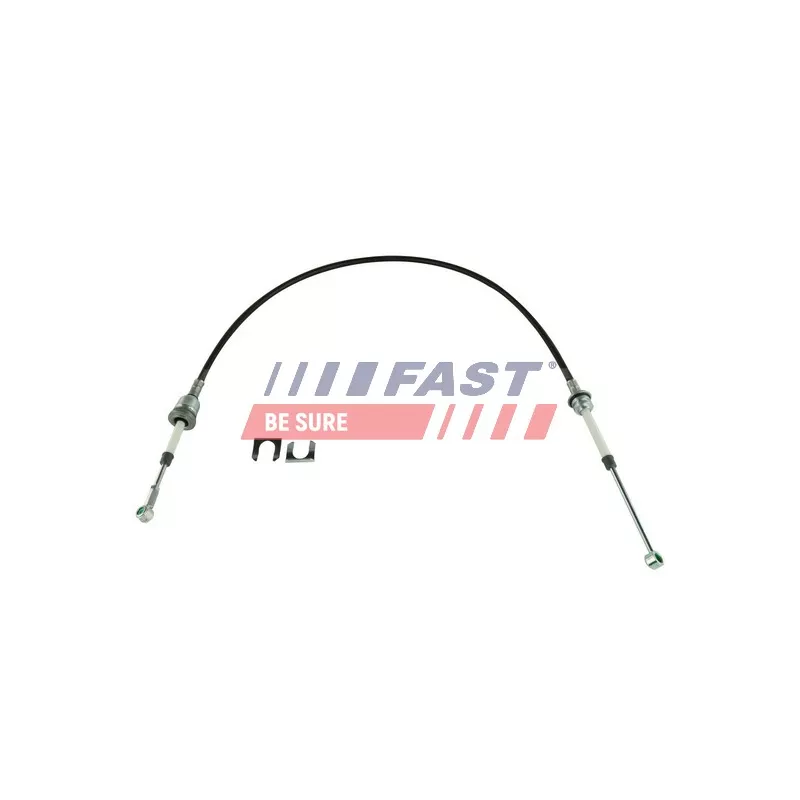 Tirette à câble, boîte de vitesse manuelle FAST FT73040