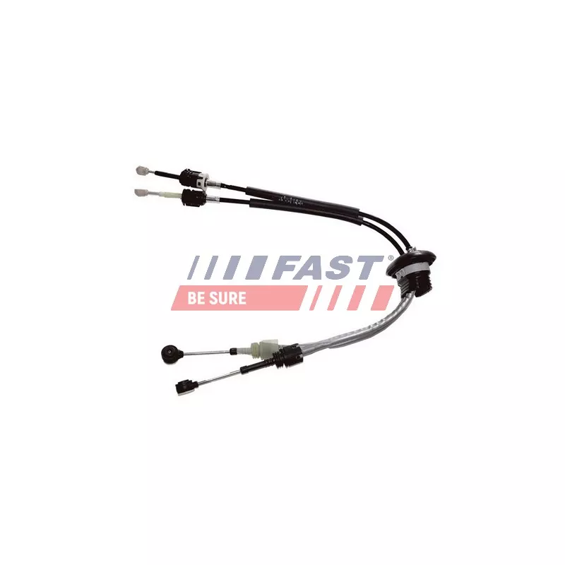 Tirette à câble, boîte de vitesse manuelle FAST FT73041