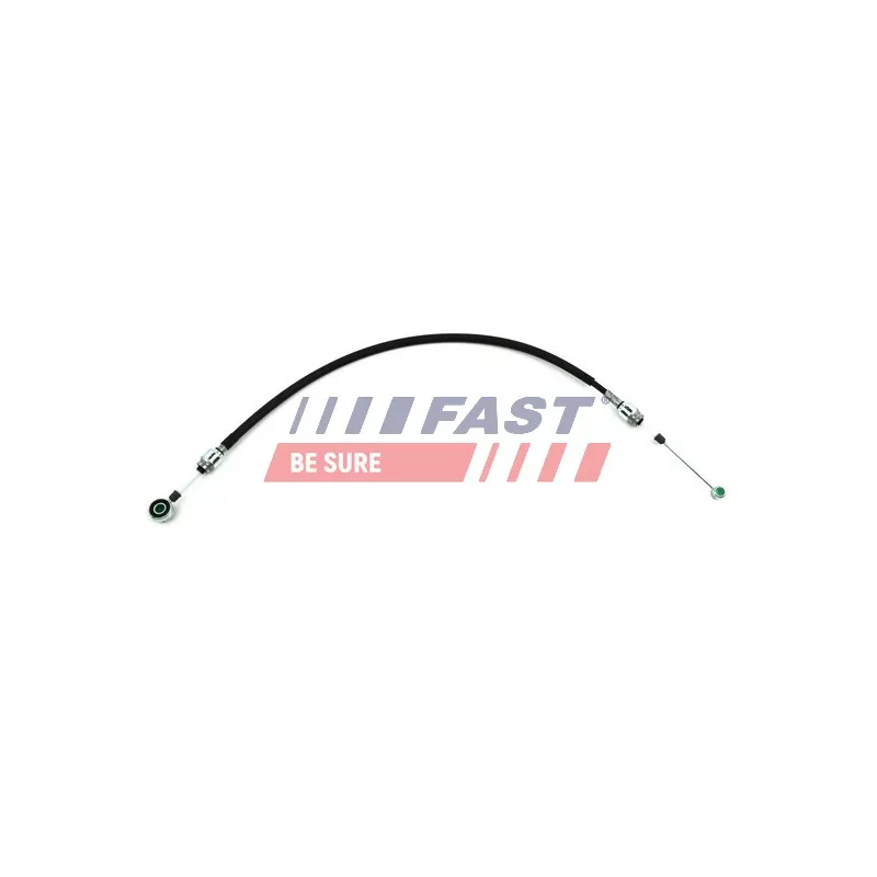 Tirette à câble, boîte de vitesse manuelle FAST FT73043