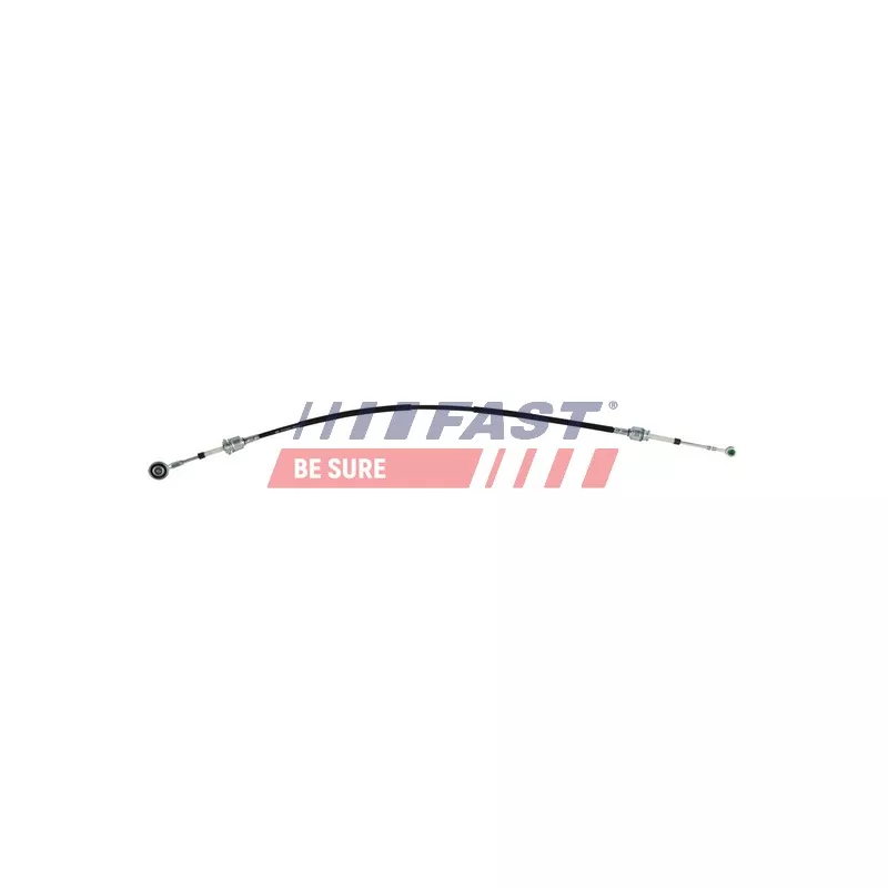 Tirette à câble, boîte de vitesse manuelle FAST FT73047