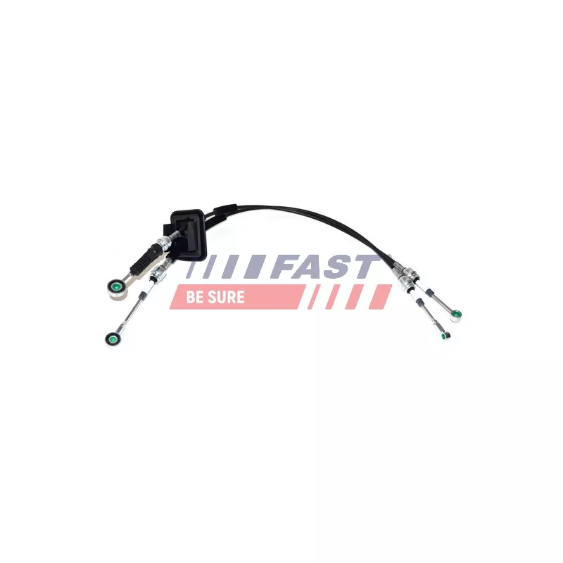 Tirette à câble, boîte de vitesse manuelle FAST FT73048