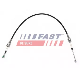 Tirette à câble, boîte de vitesse manuelle FAST FT73064