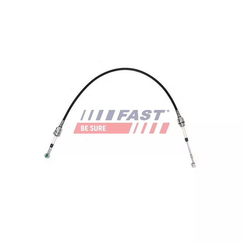 Tirette à câble, boîte de vitesse manuelle FAST FT73064