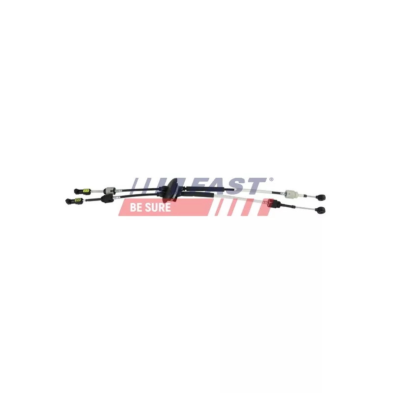 Tirette à câble, boîte de vitesse manuelle FAST FT73068