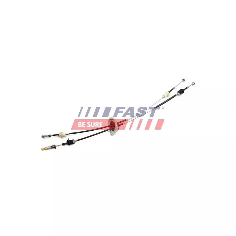 Tirette à câble, boîte de vitesse manuelle FAST FT73070