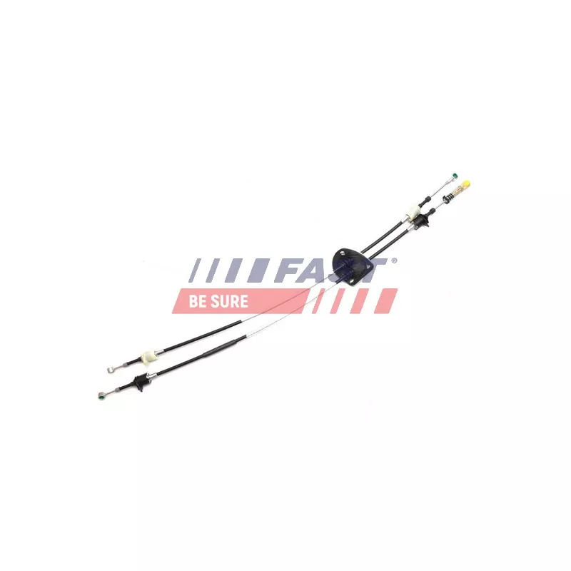 Tirette à câble, boîte de vitesse manuelle FAST FT73071