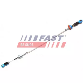 Tirette à câble, boîte de vitesse manuelle FAST FT73074