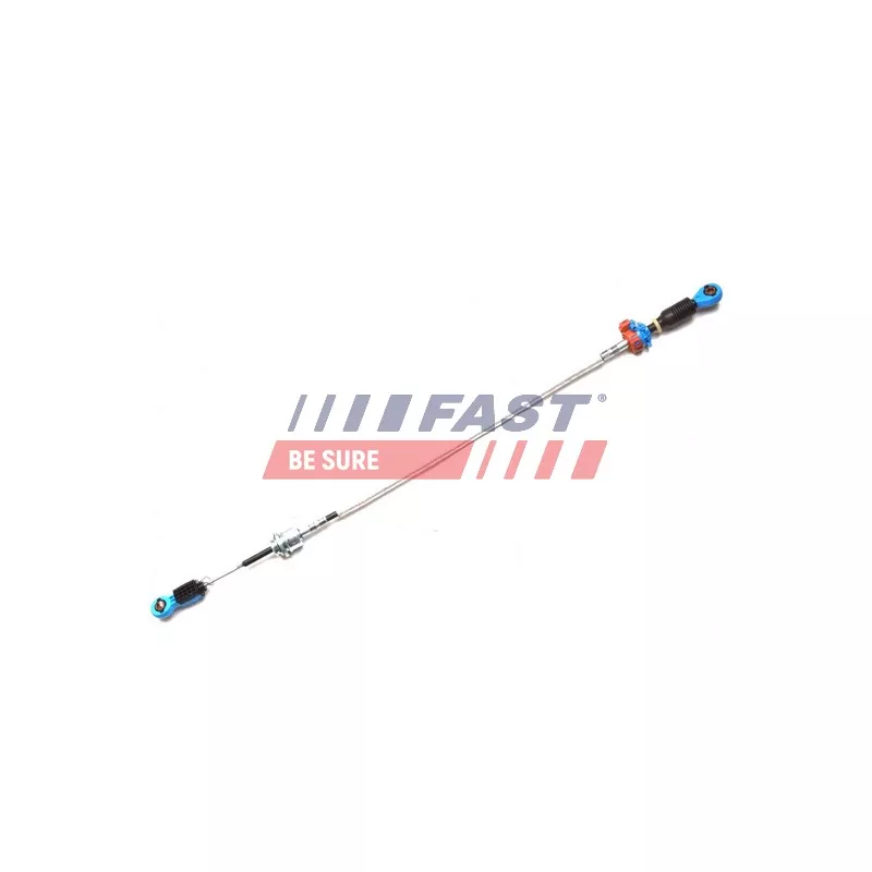 Tirette à câble, boîte de vitesse manuelle FAST FT73074