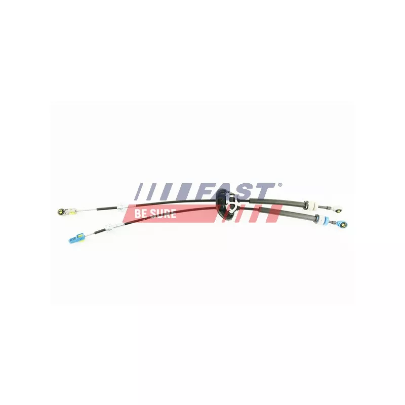 Tirette à câble, boîte de vitesse manuelle FAST FT73076