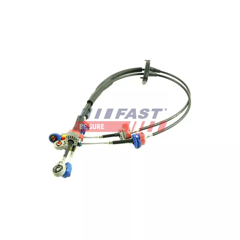 Tirette à câble, boîte de vitesse manuelle FAST FT73077