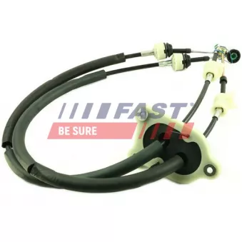 Tirette à câble, boîte de vitesse manuelle FAST FT73078