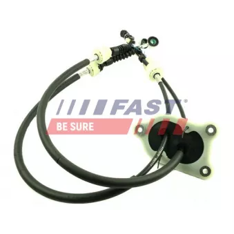 Tirette à câble, boîte de vitesse manuelle FAST FT73079