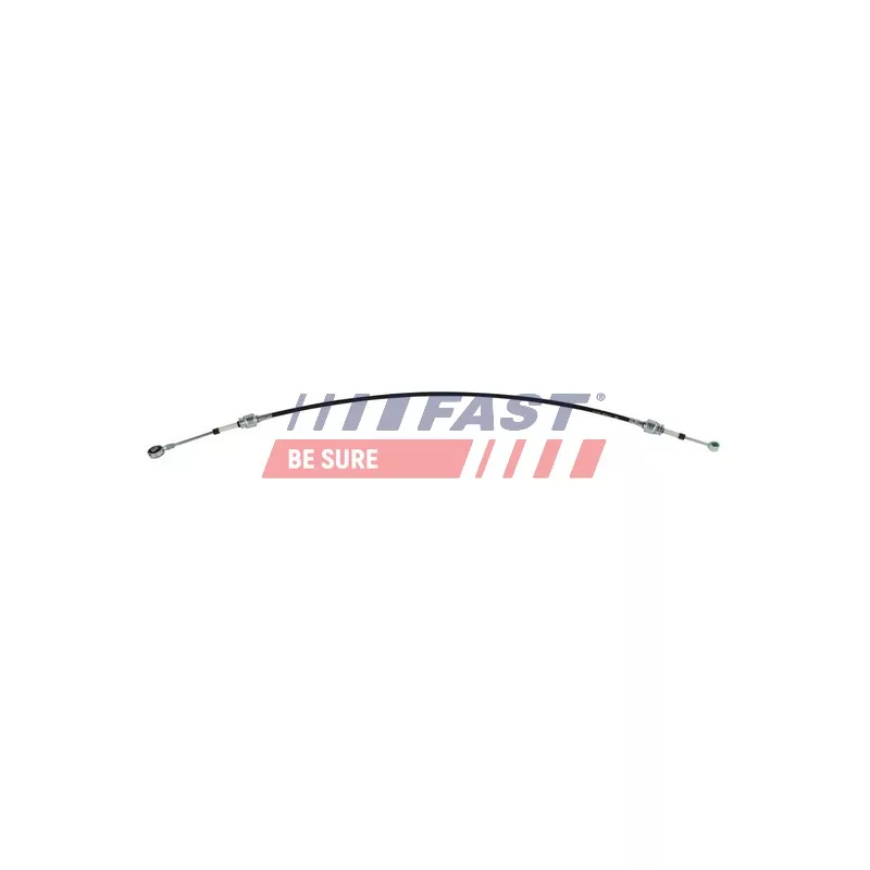 Tirette à câble, boîte de vitesse manuelle FAST FT73080