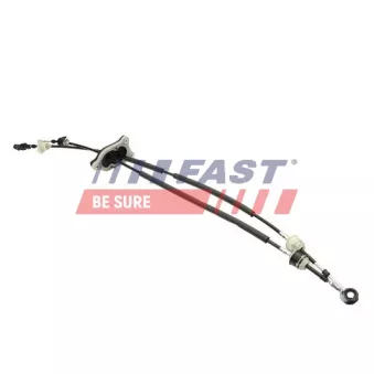 Tirette à câble, boîte de vitesse manuelle FAST FT73082