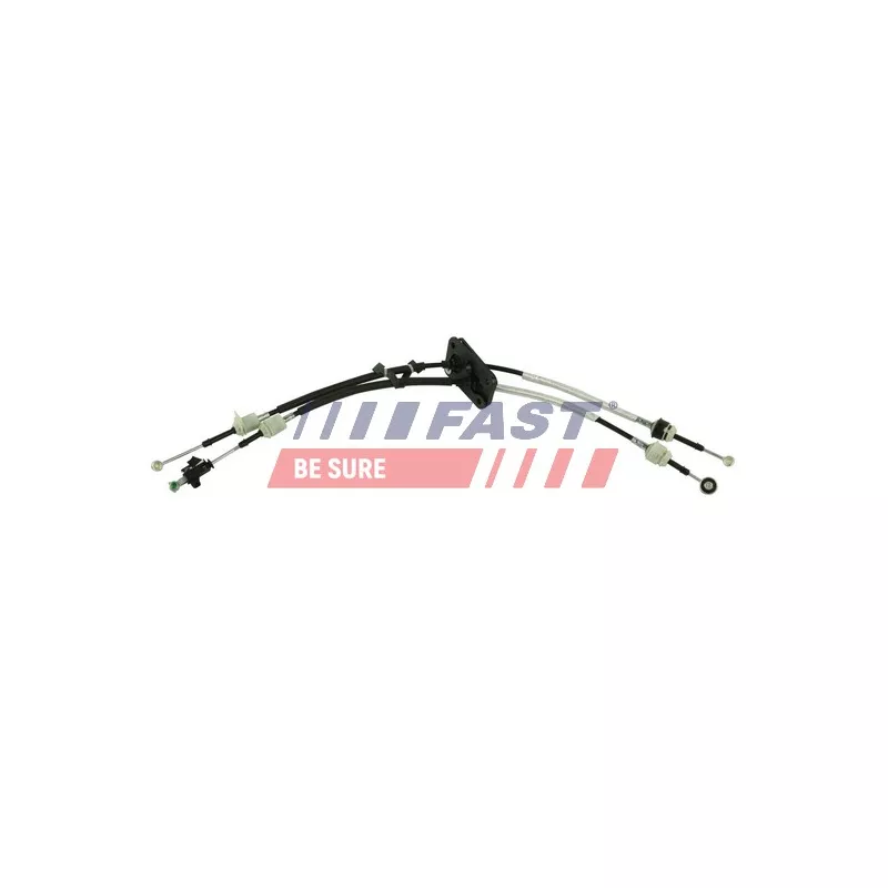 Tirette à câble, boîte de vitesse manuelle FAST FT73084
