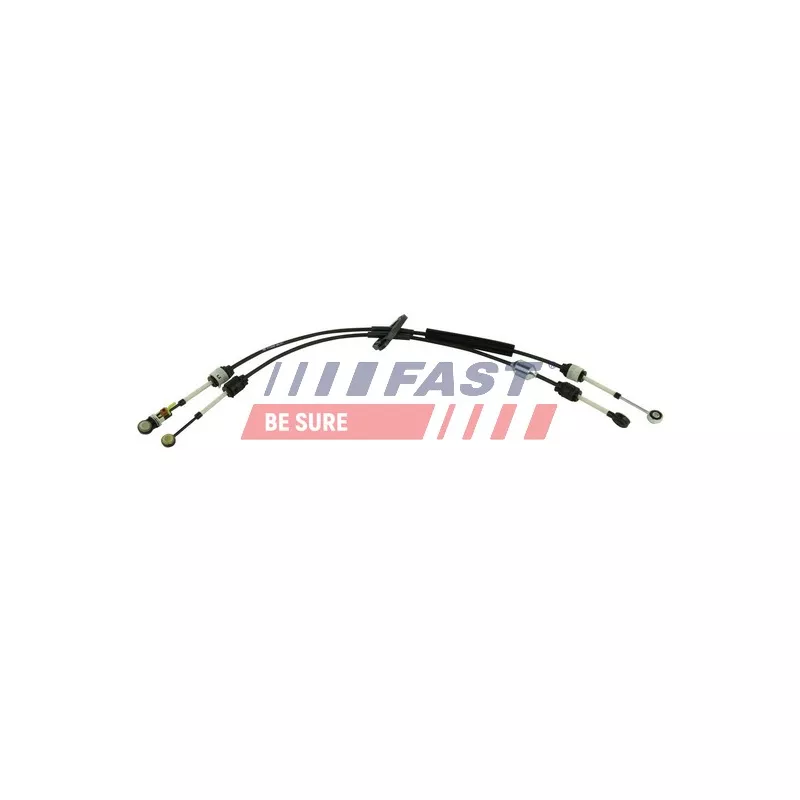 Tirette à câble, boîte de vitesse manuelle FAST FT73085