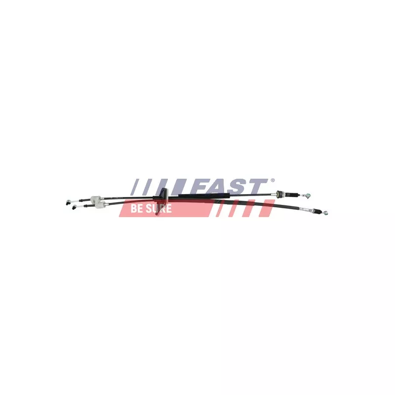 Tirette à câble, boîte de vitesse manuelle FAST FT73086