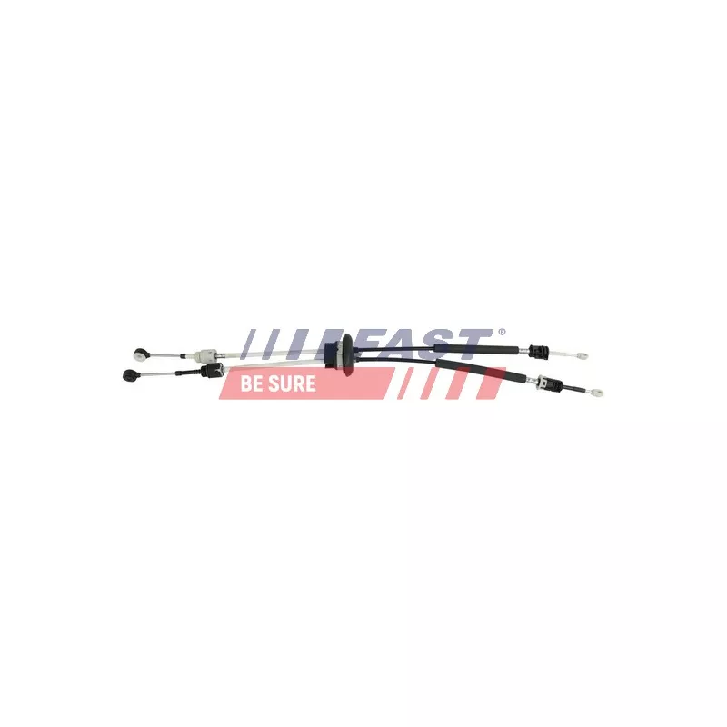 Tirette à câble, boîte de vitesse manuelle FAST FT73088