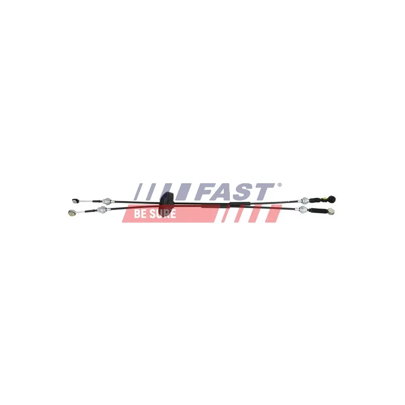 Tirette à câble, boîte de vitesse manuelle FAST FT73089