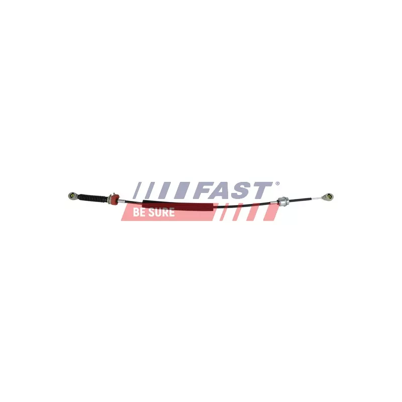 Tirette à câble, boîte de vitesse manuelle FAST FT73090