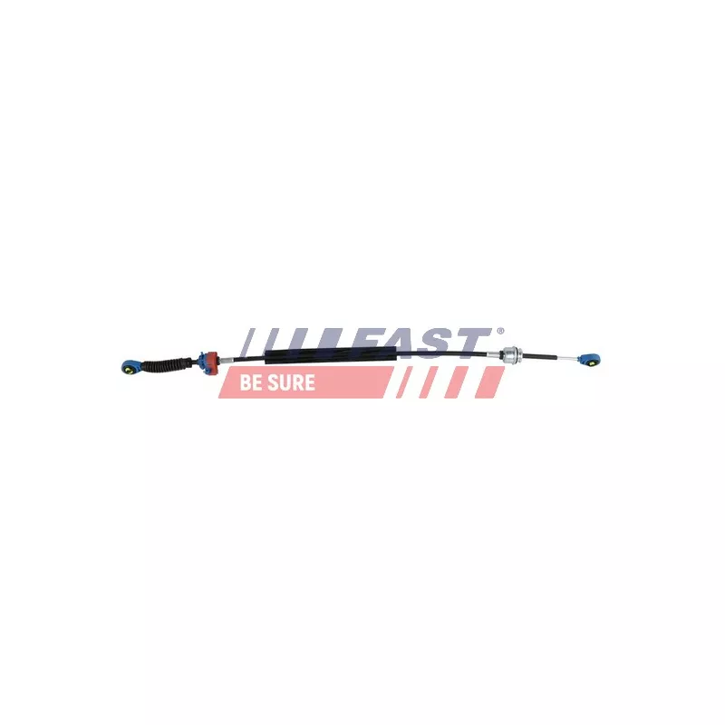 Tirette à câble, boîte de vitesse manuelle FAST FT73091