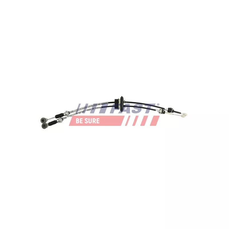Tirette à câble, boîte de vitesse manuelle FAST FT73097