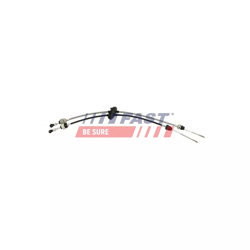 Tirette à câble, boîte de vitesse manuelle FAST FT73098