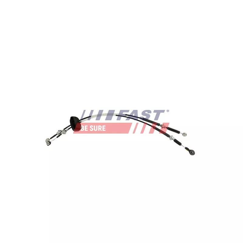 Tirette à câble, boîte de vitesse manuelle FAST FT73100