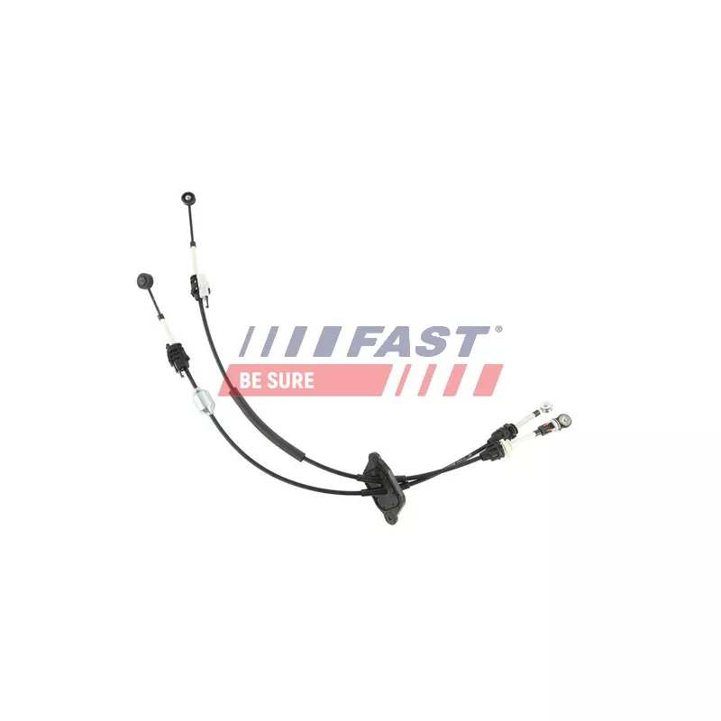 Tirette à câble, boîte de vitesse manuelle FAST FT73101