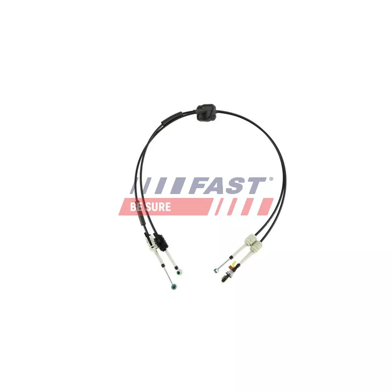 Tirette à câble, boîte de vitesse manuelle FAST FT73102