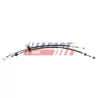 Tirette à câble, boîte de vitesse manuelle FAST FT73107