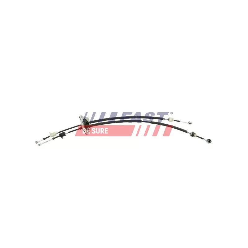 Tirette à câble, boîte de vitesse manuelle FAST FT73107