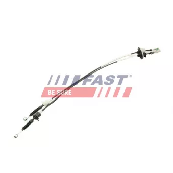 Tirette à câble, boîte de vitesse manuelle FAST FT73115