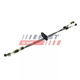 Tirette à câble, boîte de vitesse manuelle FAST FT73119