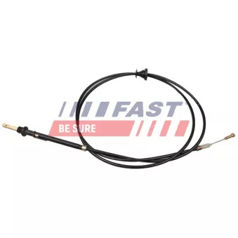 Tirette de capot moteur FAST FT73200