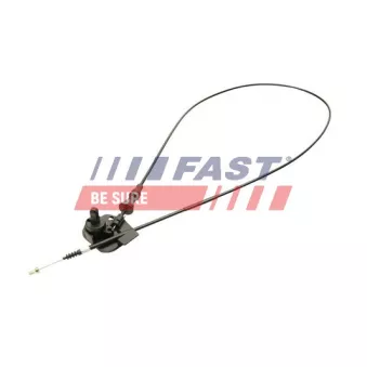 Tirette de capot moteur FAST